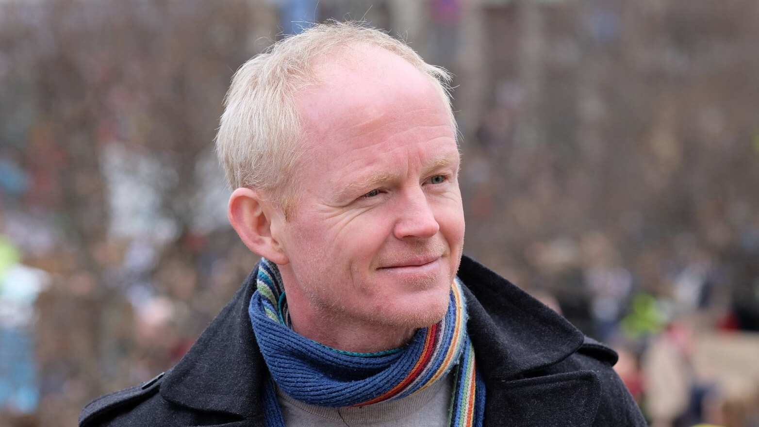 Lars Haltbrekken - Medlem i Energi- og miljøkomiteen