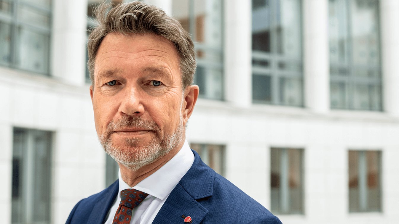 Energiminister Terje Aasland | Foto Naina Helén Jåma